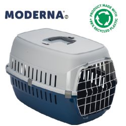 Pet Carrier RR2 Blue 56cm