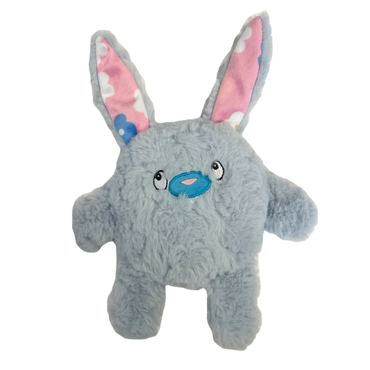 Little Rascals Fluffy Flatties - Bunny