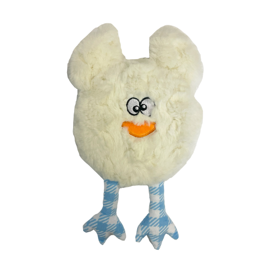 Little Rascals Fluffy Flatties - Chick