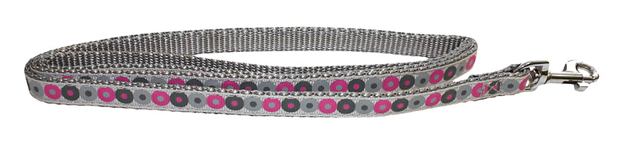 Little Rascals Puppy Collar & Lead Set Pink