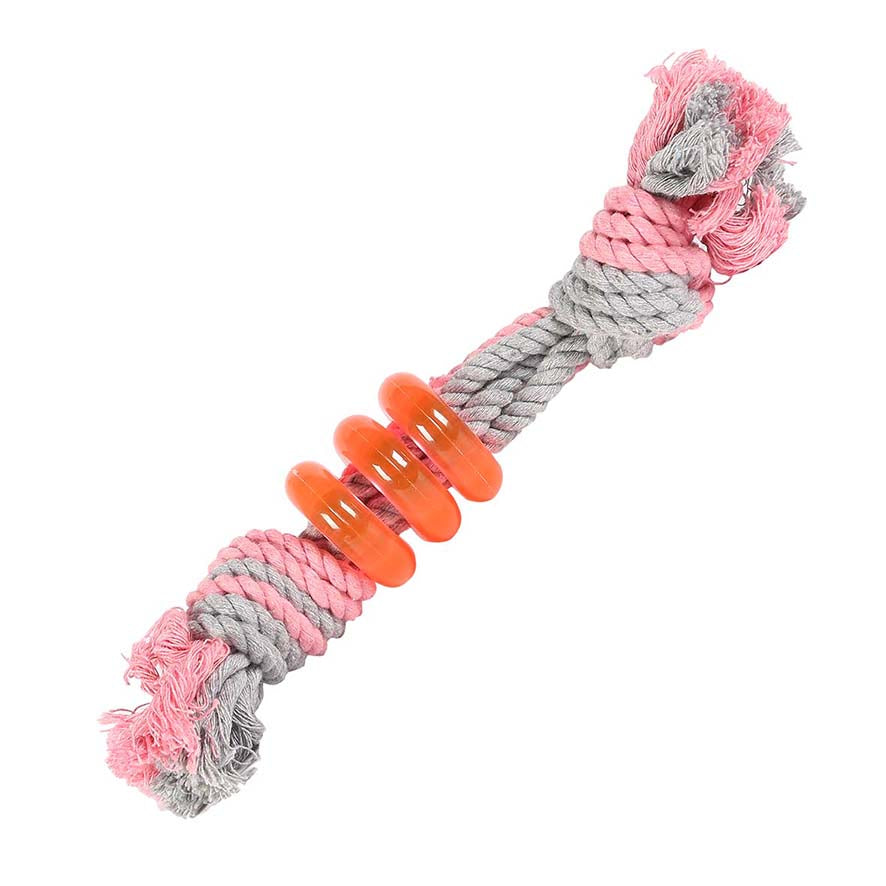 Little Rascals Rings & Rope - Lge (Various Colours)