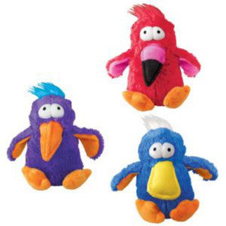 KONG Plush Dodo Birds - Medium x 1