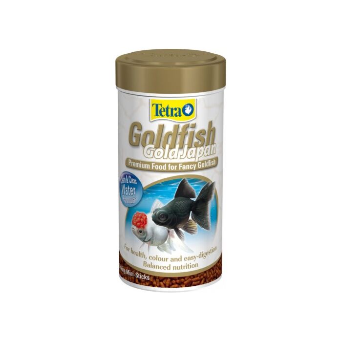 Tetra Japan Goldfish Food Mini 100 Ml