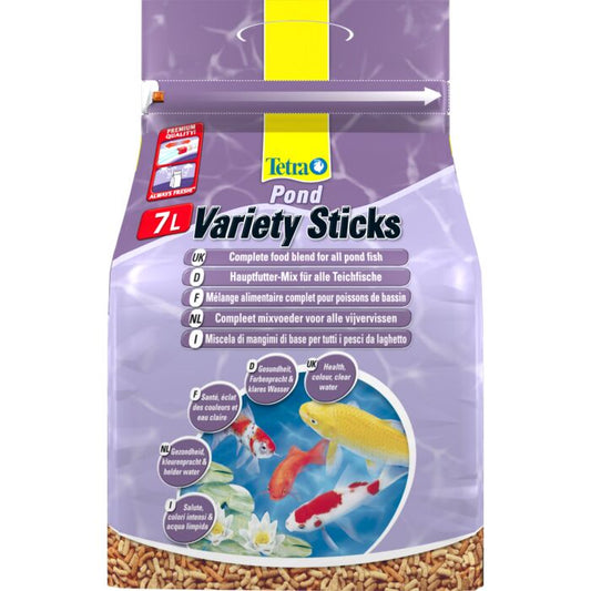 Tetra Pond Variety Sticks 7L / 1020G