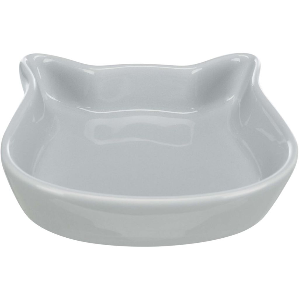 Cat Bowl Grey