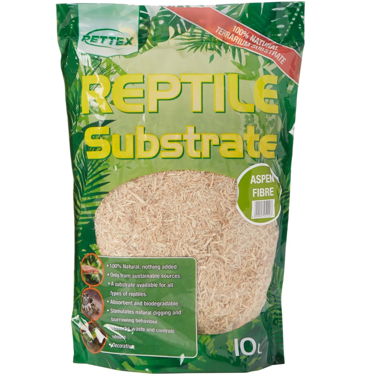 REPTILE ASPEN FIBRE