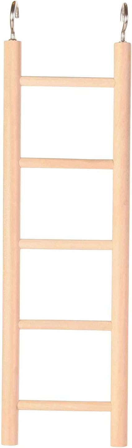 Trixie Wooden Bird Ladder 5 Step