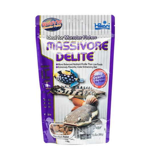 Hikari Massivore Delite 380g