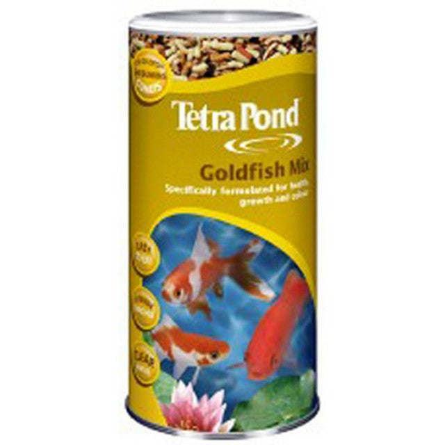 Tetra Pond Goldfish Mix 1L / 140g