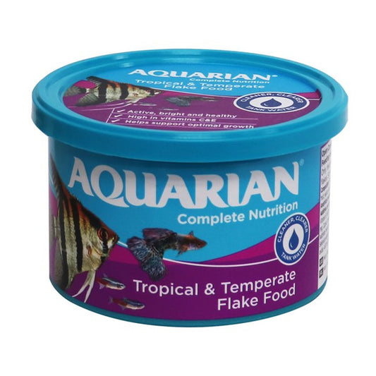 Aquarian Tropical Flake 50G