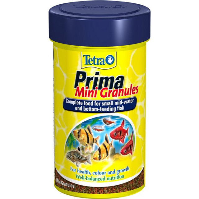 Tetra Prima Mini Granules 45g (100ml)