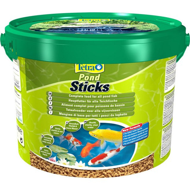 Tetra Pond Sticks 10L Bucket