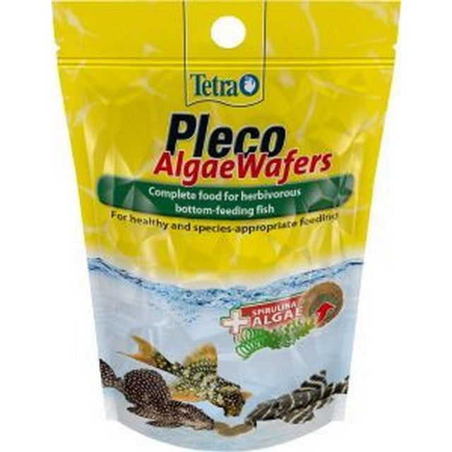 Tetra Pleco Multi Wafers 85g