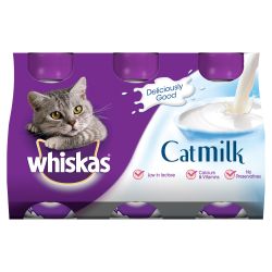 Whiskas Cat/kitten Milk 3pck