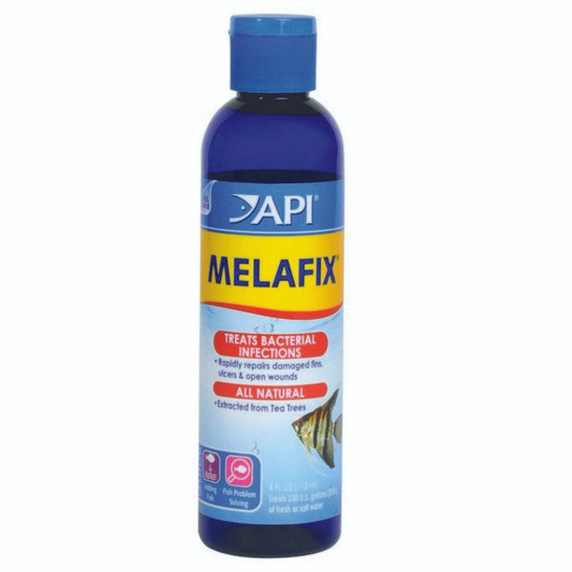 Api Aquarium Melafix 118Ml