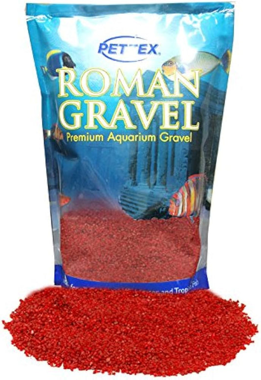 Roman Gravel Red