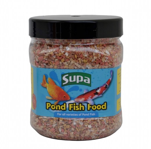 Supa Pond Flakes 170g