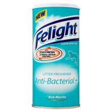 Bob Martin Felight Anti Bacterial Litter Freshener 300ml