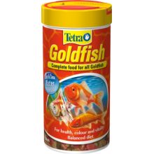 Tetra Goldfish Flake 250ml / 52g