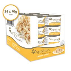 Applaws Cat Food Chicken Breast 70g