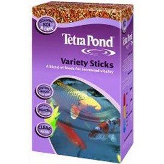 Tetra Pond Variety Sticks 4L / 600G