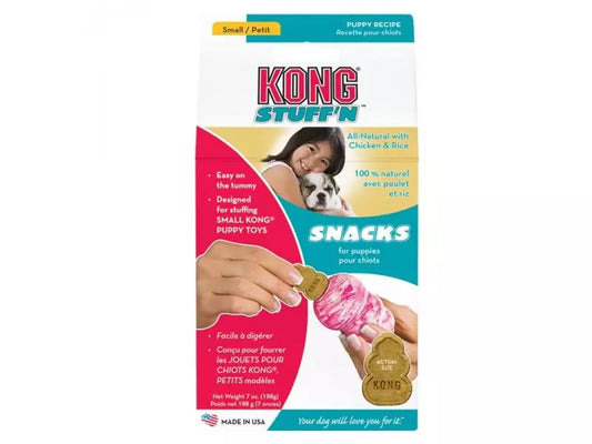 KONG Mini Snack Puppy Sgl