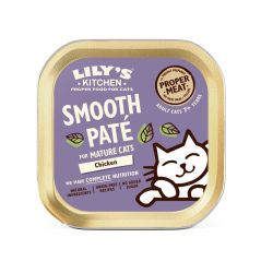 Lily's Kitchen Chicken Supper Mature Cat 85g