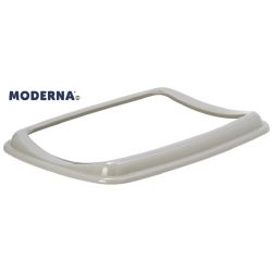 Moderna Arist-O-Rim Medium Warm Grey, med