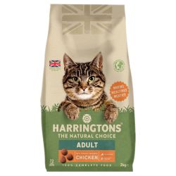 Harringtons Complete Cat Chicken and Rice 2kg