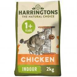 Harringtons Complete Cat Chicken Indoor Cat 2kg