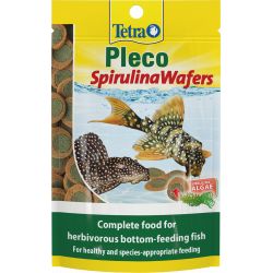 Tetra Pleco Wafers 42G