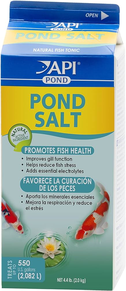 API Pond Salt 2kg