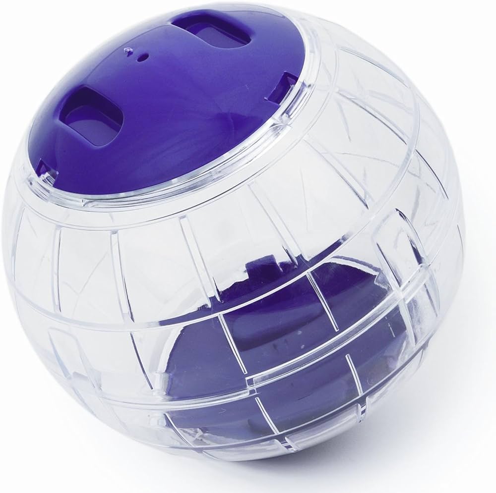 Pennine Hamster Playball Coloured