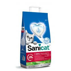 Sanicat Aloe Vera 7 Day Litter 4L