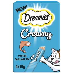 Dreamies Salmon 60g