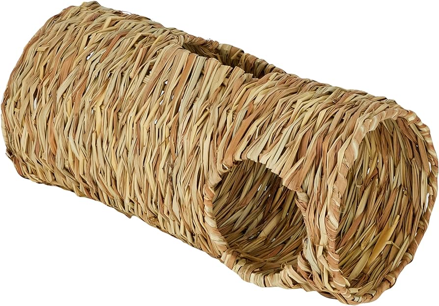 Rosewood Woven Jumbo Play Tunnel