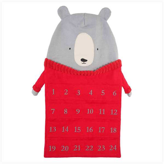 Rosewood Advent Calendar Snuffle Toy