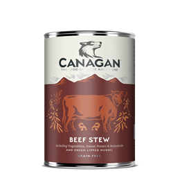 Canagan Can British Beef 400g