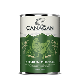 Canagan Can Free Run Chicken 400g