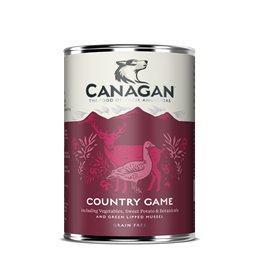 Canagan Can Country Game 400g