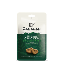 Canagan Chicken Biscuit Bakes 150g