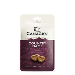 Canagan Country Game Biscuit Bakes 150g