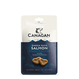 Canagan Salmon Biscuit Bakes 150g