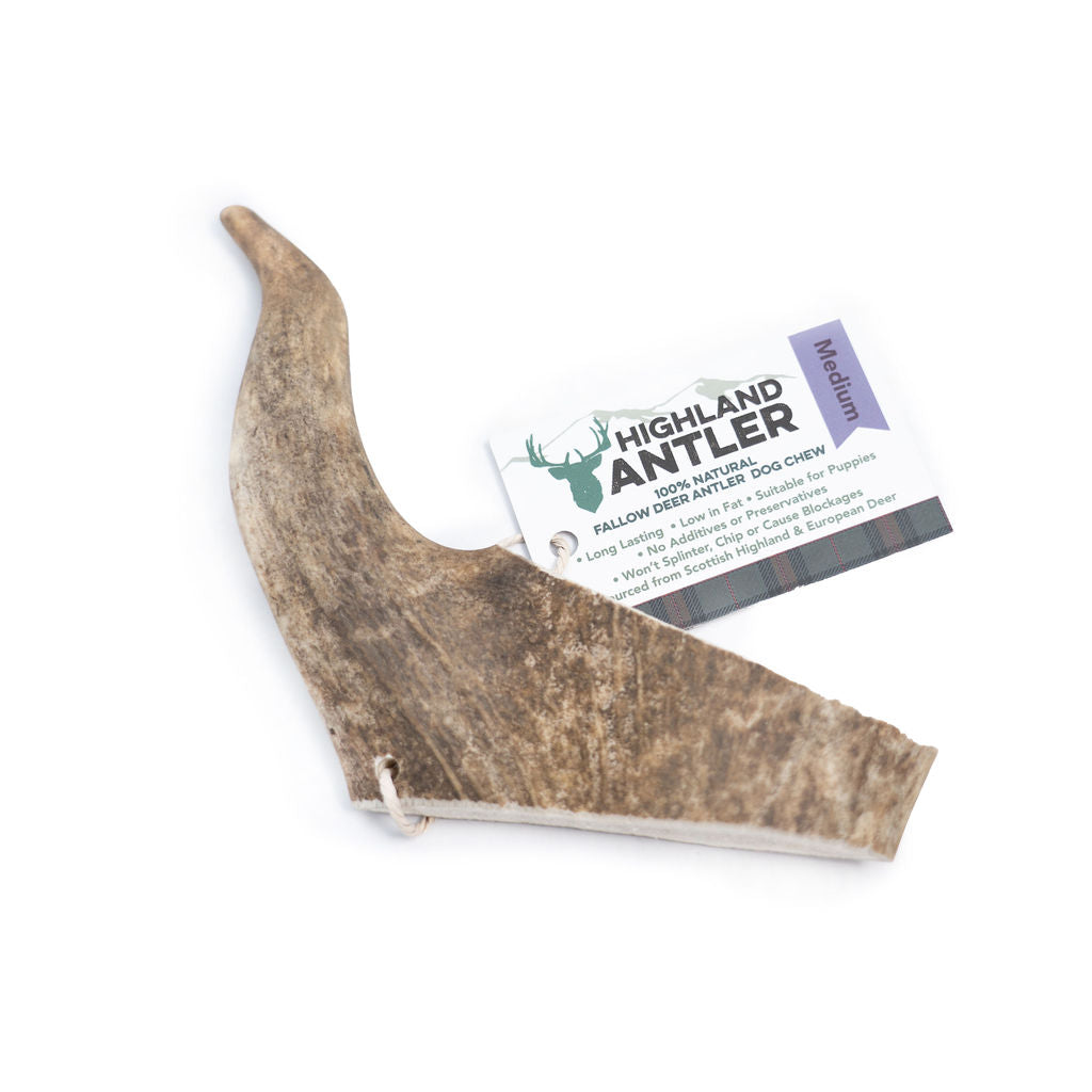 Antos Fallow Antler Medium 75 -150g