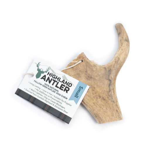 Antos Antler Fallow Small Under 75g