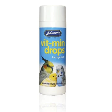 JVP Vitamin Drops Birds