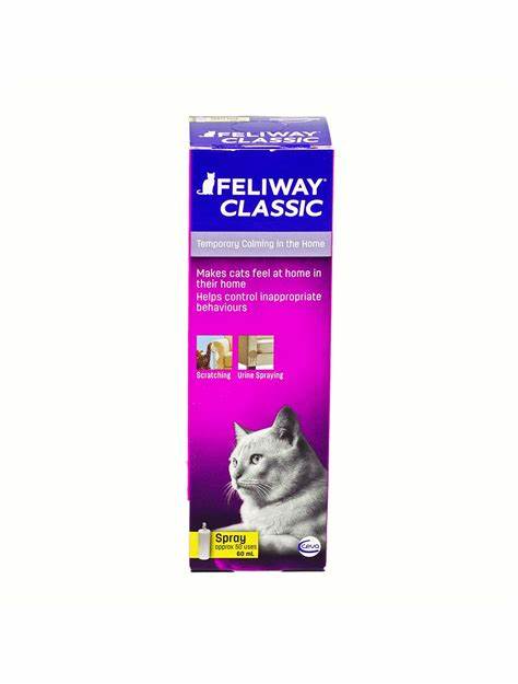 Feliway Spray 60ml