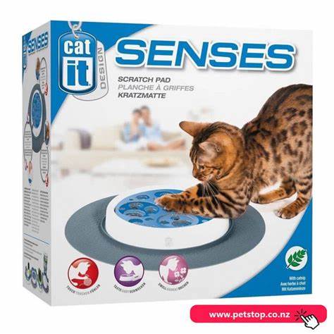 Catit Design Senses Massage Centre - Catit Design Senses Scratch Pad