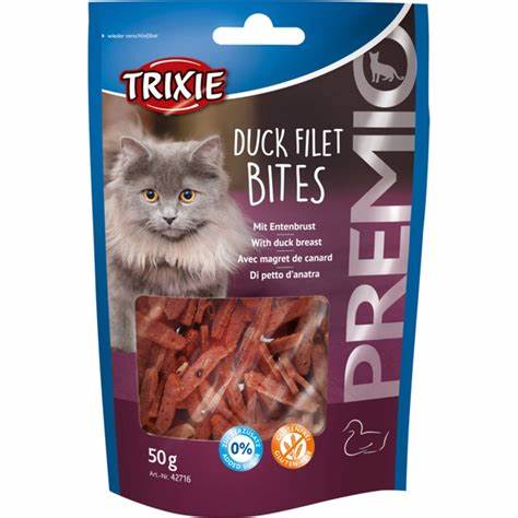 Duck Fillet Bites 50g