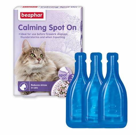 Beaphar Calming Spot OnCat [SNG] 3 Vials